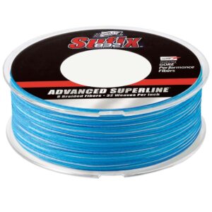 Sufix 832 Advanced Superline fishing line spool
