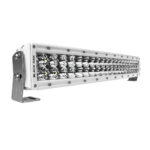 Black Oak LED light bar with brackets