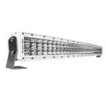 Black Oak LED light bar with mounting brackets