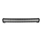 Curved LED light bar for off-road vehicles