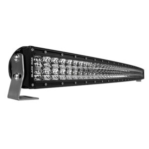 Black Oak LED light bar with mounting bracket