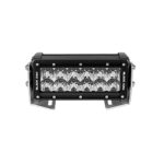 Black Oak LED light bar with brackets