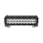 Black Oak LED light bar with brackets
