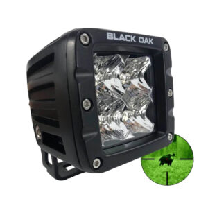 Black Oak LED off-road pod light