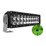Black Oak LED light bar with mount