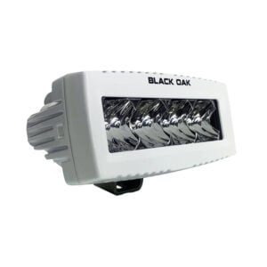 White Black Oak LED light bar
