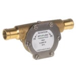 Brass Johnson Pump F4B-9 with dual inlets