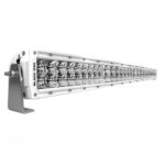Black Oak LED light bar with bracket