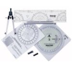 Aviation navigation tools and flight planning instruments