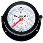 Weems & Plath analog tide and time clock