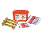 Orion marine distress signal kit with flares