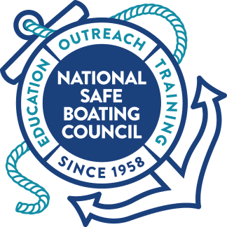 National Safe Boating Council anchor logo