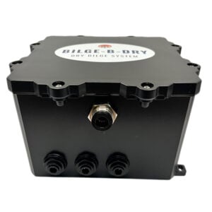 Bilge-B-Dry dry bilge system control box