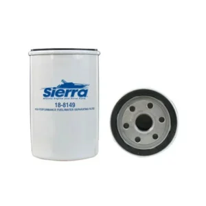 Sierra 18-8149 marine fuel-water separating filter