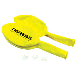 Yellow Tigress outdoor gear inflatable swim armbands